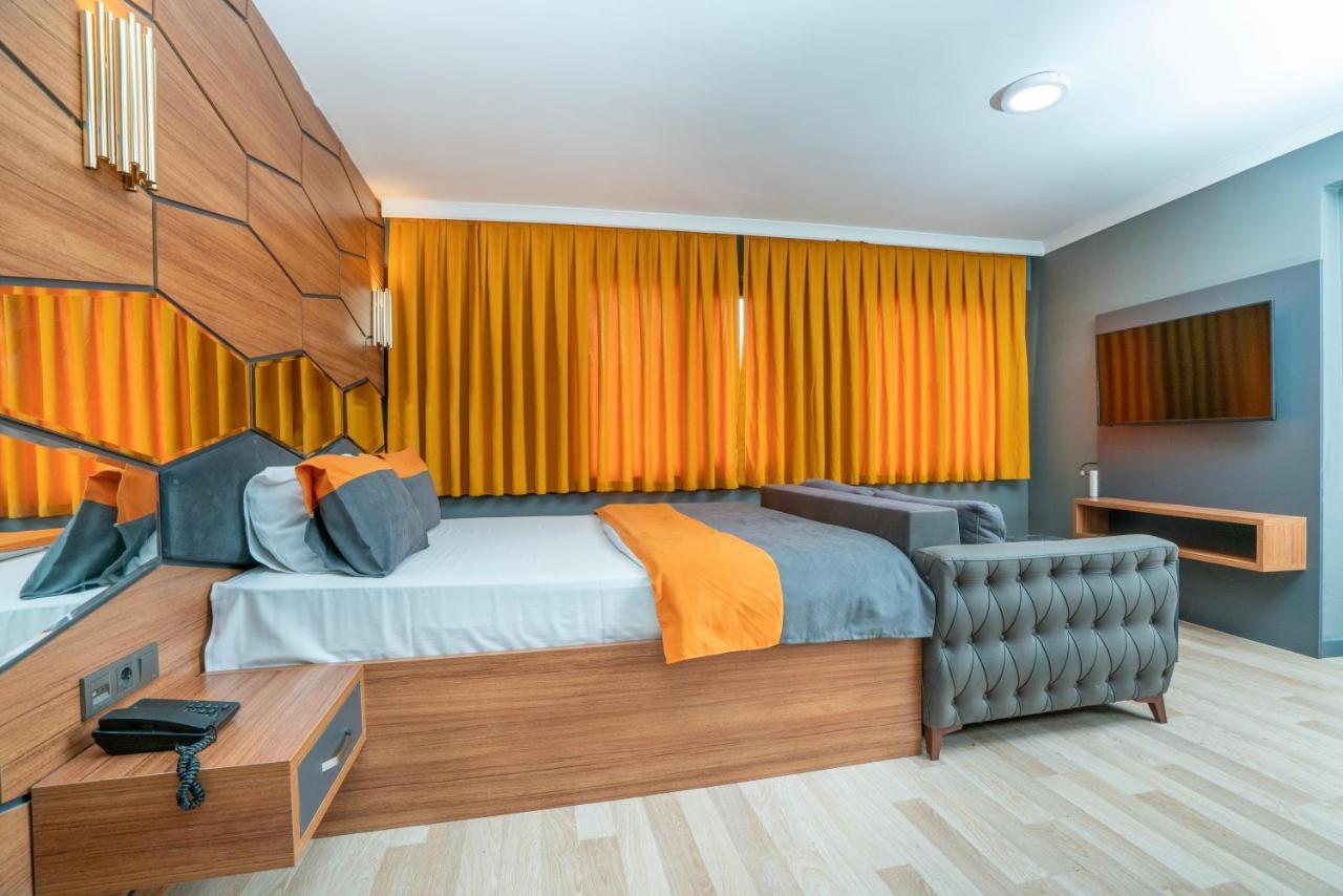 F&B Suite Istambul Exterior foto